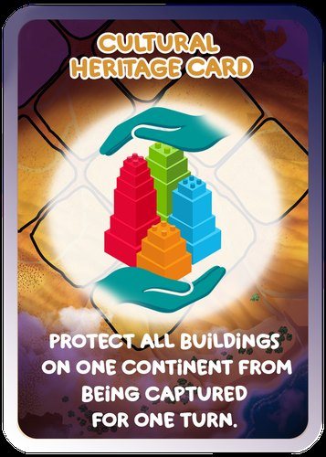 Cultural Heritage card