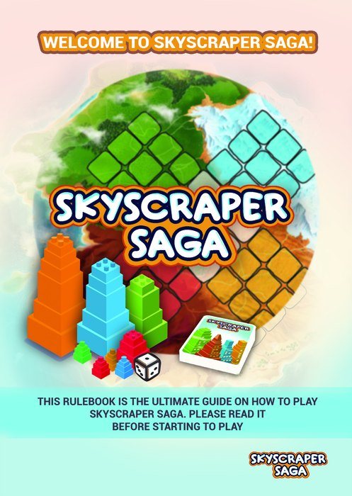 Rulebook cover