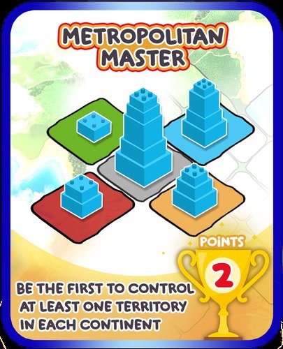 Metropolitan Master card