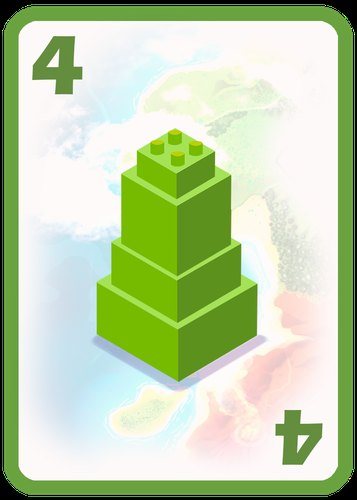 Green building card 4