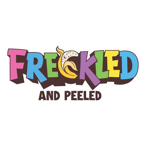 Freckled and Peeled logo