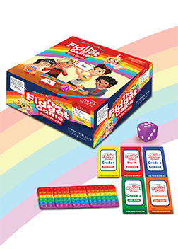 Sight Words edition box with grade decks