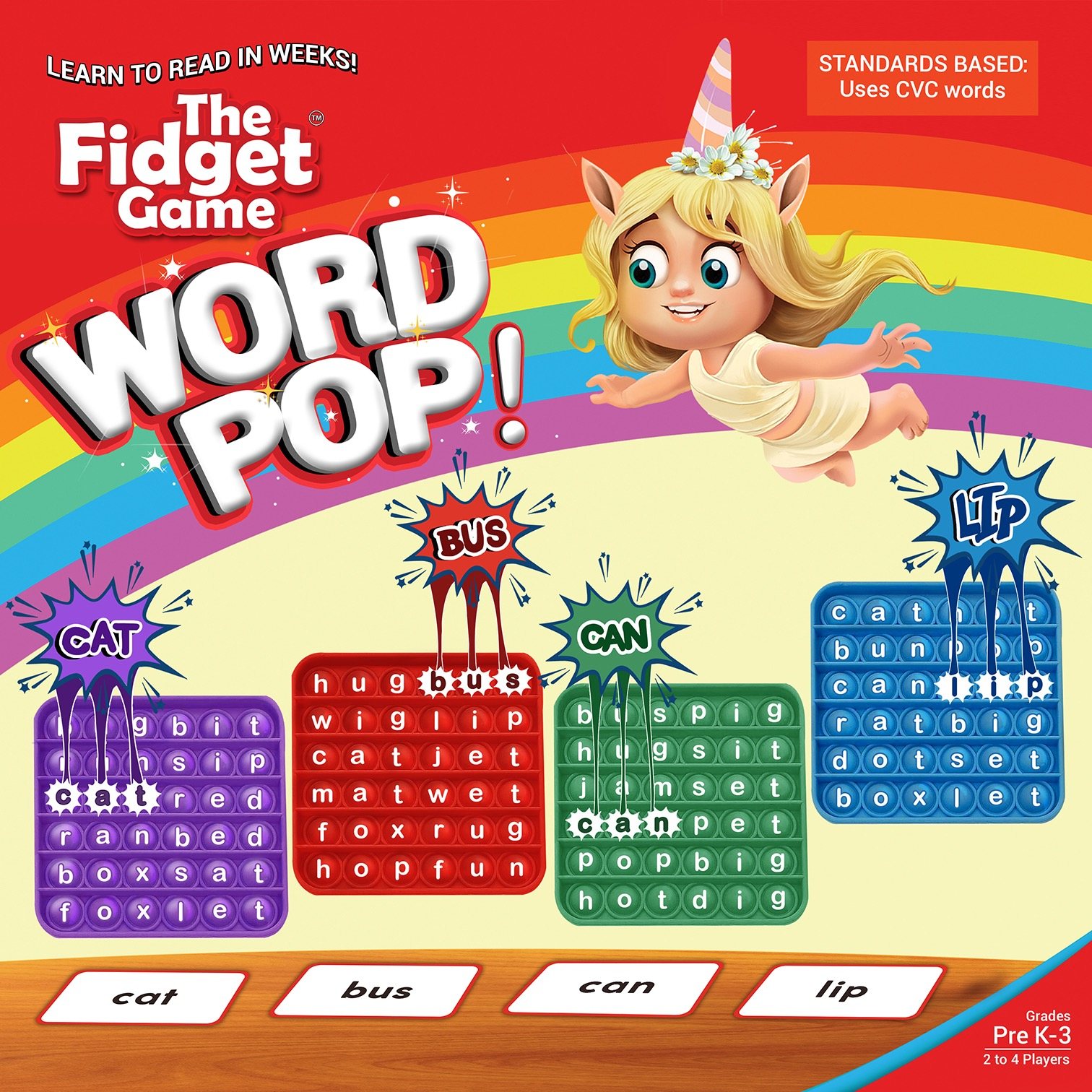 Word Pop edition cover